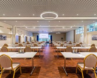 Mercure Lenzburg Krone - Lenzburg - Restaurante