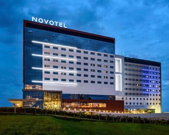 ibis budget Sorocaba - โซโรคาบา - อาคาร