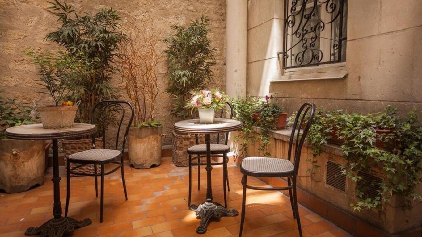 Hôtel Le Compostelle