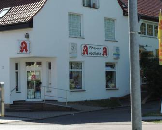 DIE Ferienwohnung - Wittenberg an den Elbwiesen - Lutherstadt Wittenberg - Gebäude