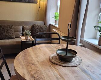 Apartments und Bistro Zum Glasmacher - Oberhof - Salon
