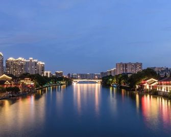 Pod Inn (Hangzhou Wen'er Road) - Hangzhou - Vista del exterior