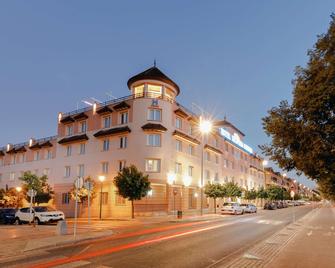 Hesperia Córdoba - Còrdova - Edifici