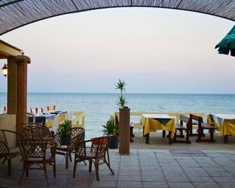 Hotel Costa Jonica - Sellia Marina - Restaurante