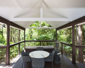 Songbirds Rainforest Retreat - Mount Tamborine - Patio