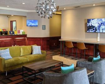 Foxwood Inn & Suites - Drayton Valley - Lounge