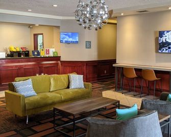 Foxwood Inn & Suites - Drayton Valley - Lounge