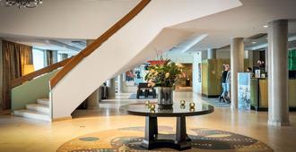 Elite Hotel Marina Tower - Estocolmo - Lobby