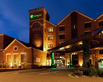 Holiday Inn Lincoln - Lincoln - Building