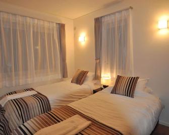 Cats Villa Hakuba 2 3LDK 6person rental villa / Kitaazumi-gun Nagano - Hakuba - Bedroom