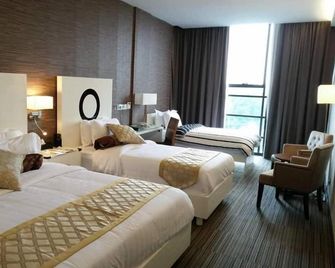 Bei Boutique Hotel - Muar - Habitación