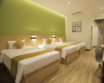 7s Hotel An Phú Central - Hồ Chí Minh - Phòng ngủ
