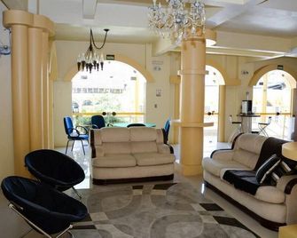 Soder Hotel - Santa Cruz do Sul - Lobby