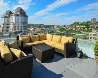 Residence Inn by Marriott Cincinnati Downtown/The Phelps - Cincinnati - Balcony