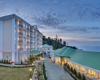 Club Mahindra Pristine Peaks Naldehra - Mashobra - Building