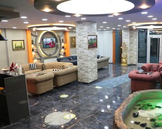 Kars Atapark Boutique Hotel - Kars - Salónek
