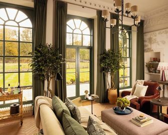 Penicuik Estate - Penicuik - Obývací pokoj