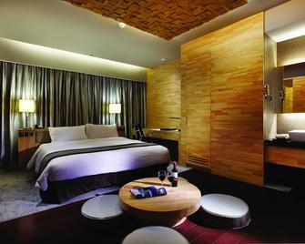 Horizon Hotel - Kota Kinabalu - Schlafzimmer
