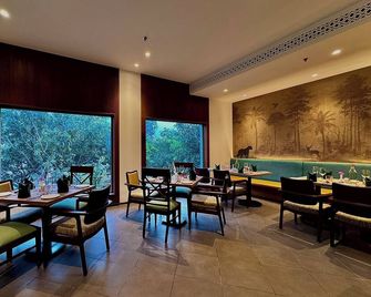 The Corbett Hideaway - By Leisure Hotels - Rāmnagar - Restaurant