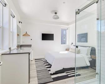 Sonder The Boylston - Seattle - Bedroom