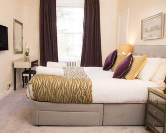 Royal Goat Hotel - Porthmadog - Bedroom