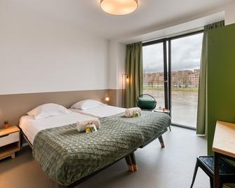 Stayokay Maastricht - Maastricht - Schlafzimmer