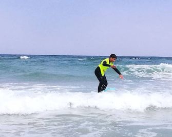 Peniche's Blue & Yellow - Peniche