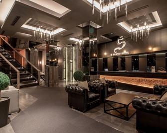 S Hadyai Hotel - Hat Yai - Lobby