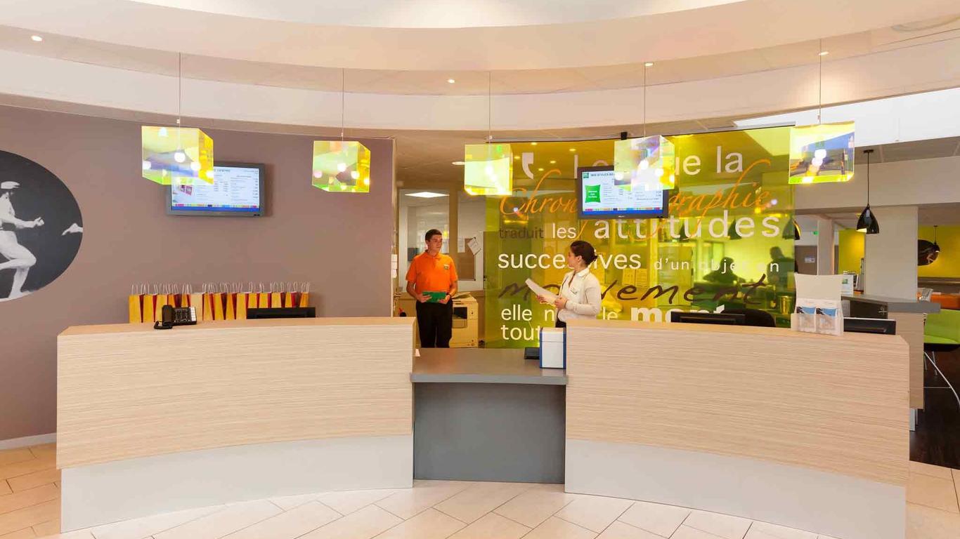 ibis Styles Beaune Centre