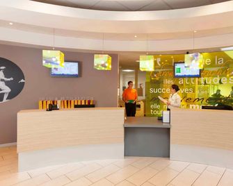 ibis Styles Beaune Centre - Beaune - Resepsjon