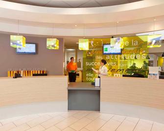 ibis Styles Beaune Centre - בון - דלפק קבלה