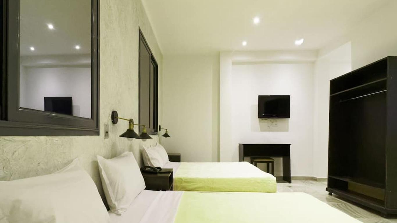 Hotel Roma Tunis