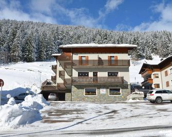 Meublè Rosalpina - Valdidentro