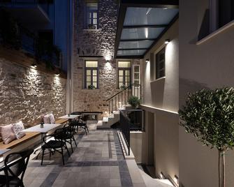 Lithia Boutique Hotel - Ioánnina - Restaurant