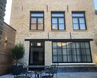 Les chambres Berguoises Duplex calme au coeur de Bergues - Bergues - Bâtiment