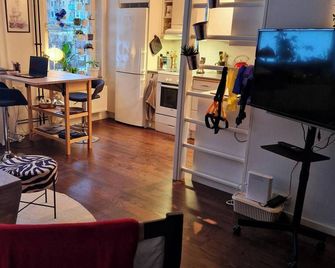 Small apartment with a patio - Stockholm