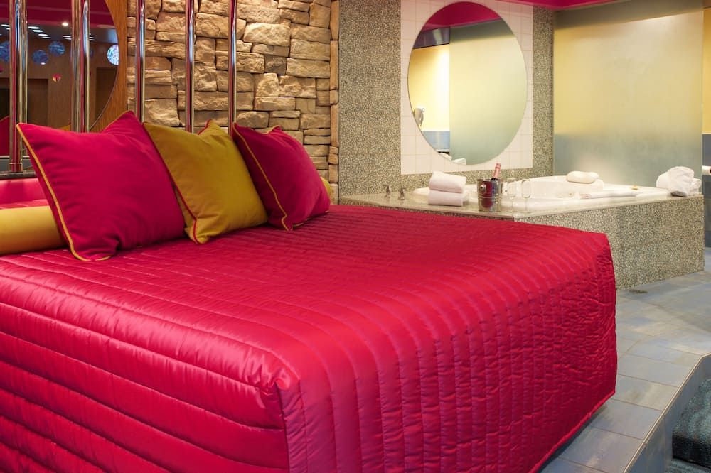 Le Chabrol Hotel and Suites - Montréal - Chambre