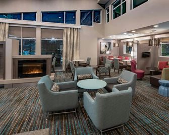 Residence Inn by Marriott Dallas at The Canyon - Dallas - Lounge