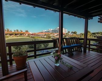 Il Belvedere - Punta del Este - Balkon