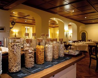 Romantik Hotel zur Sonne - Badenweiler - Restaurante