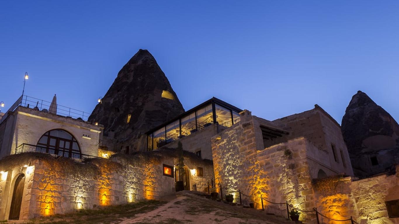 Mithra Cave Hotel