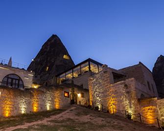 Mithra Cave Hotel - Göreme - Bangunan