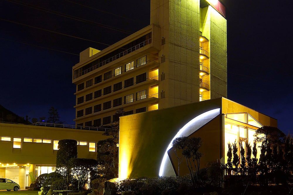 Isawa View Hotel - Fuefuki - Edifício