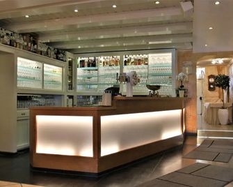 Historisches Landhotel Studentenmühle - Görgeshausen - Reception