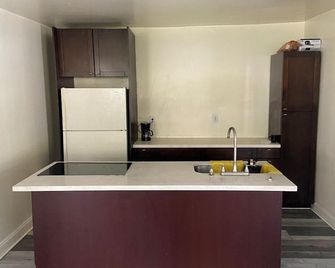 Eco-Shared Hype - Miami - Kitchen