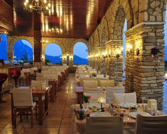 Club Sun Village Hotel - Kumluca - Restaurante