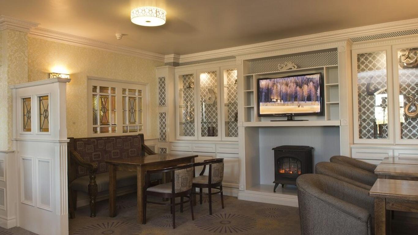 Ballyliffin Hotel