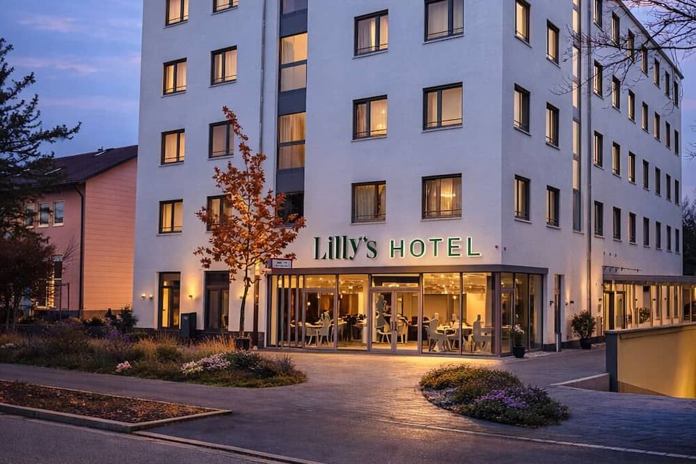 Lillys Hotel München - Unterschleißheim - Gebäude