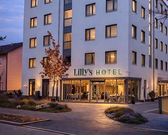 Lillys Hotel München - Unterschleißheim - Gebäude