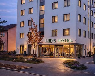 Lillys Hotel München - Unterschleißheim - Gebäude